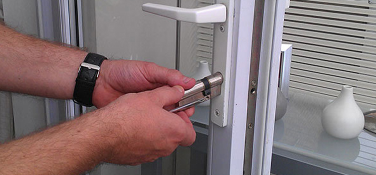 Commercial Door Lock Repair in Woodland