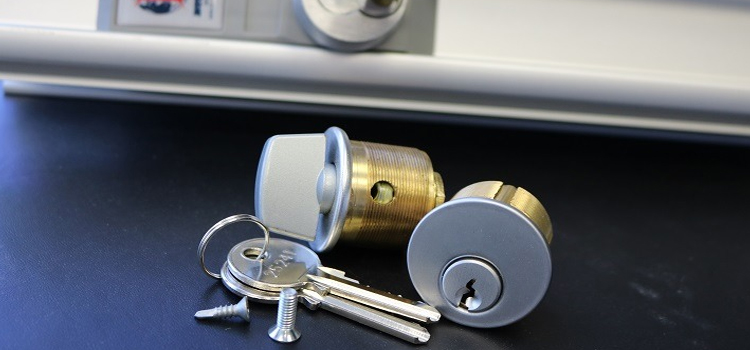 Commercial Lock Installation Woodland