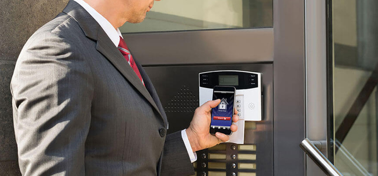 Commercial Office Locksmith Woodland